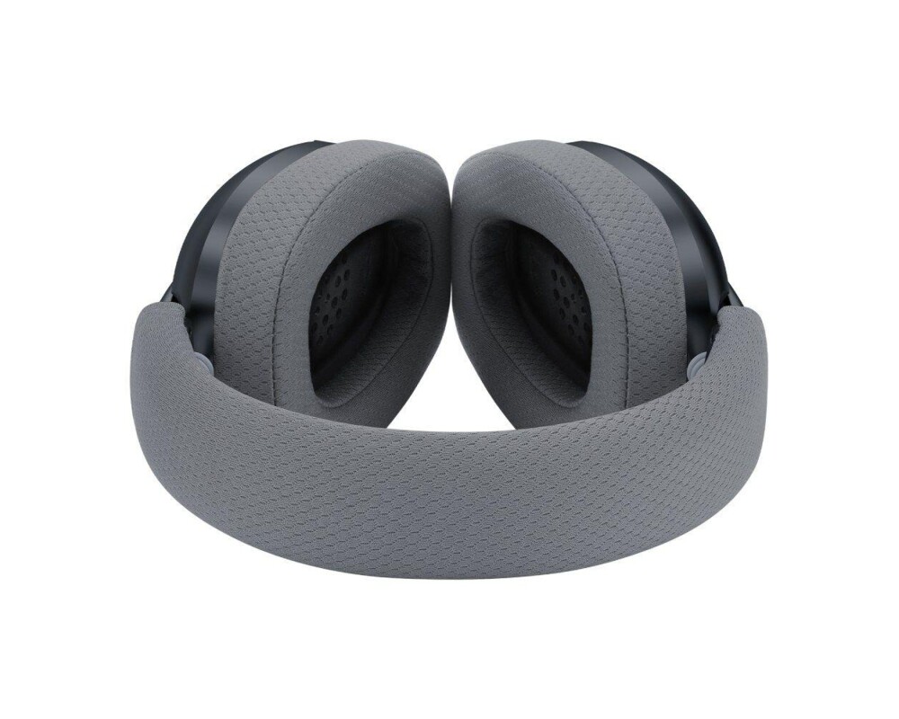 Слушалки Redragon Skuld Pro H878BG с кабел и безжична Bluetooth подсветка - черни 5