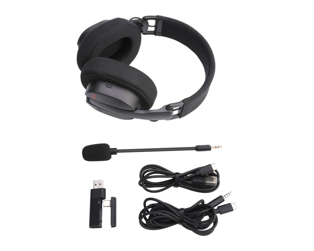 Слушалки Redragon Luce H888 7