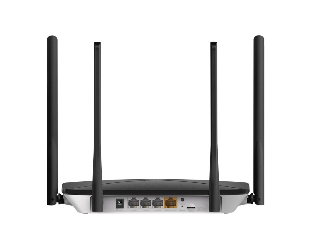 Рутер Mercusys MB115-4G 300 Mbps 3