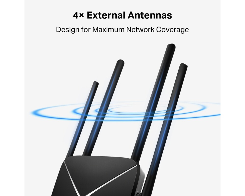 Рутер Mercusys MB115-4G 300 Mbps 11