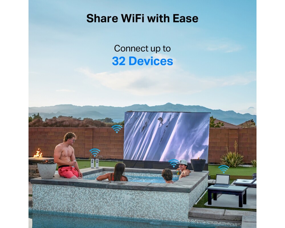 Рутер Mercusys MB115-4G 300 Mbps 9