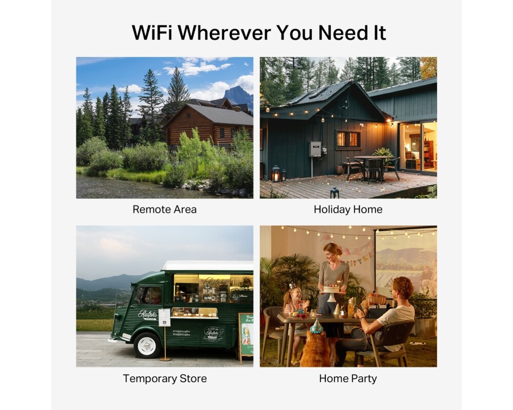 Рутер Mercusys MB115-4G 300 Mbps 5