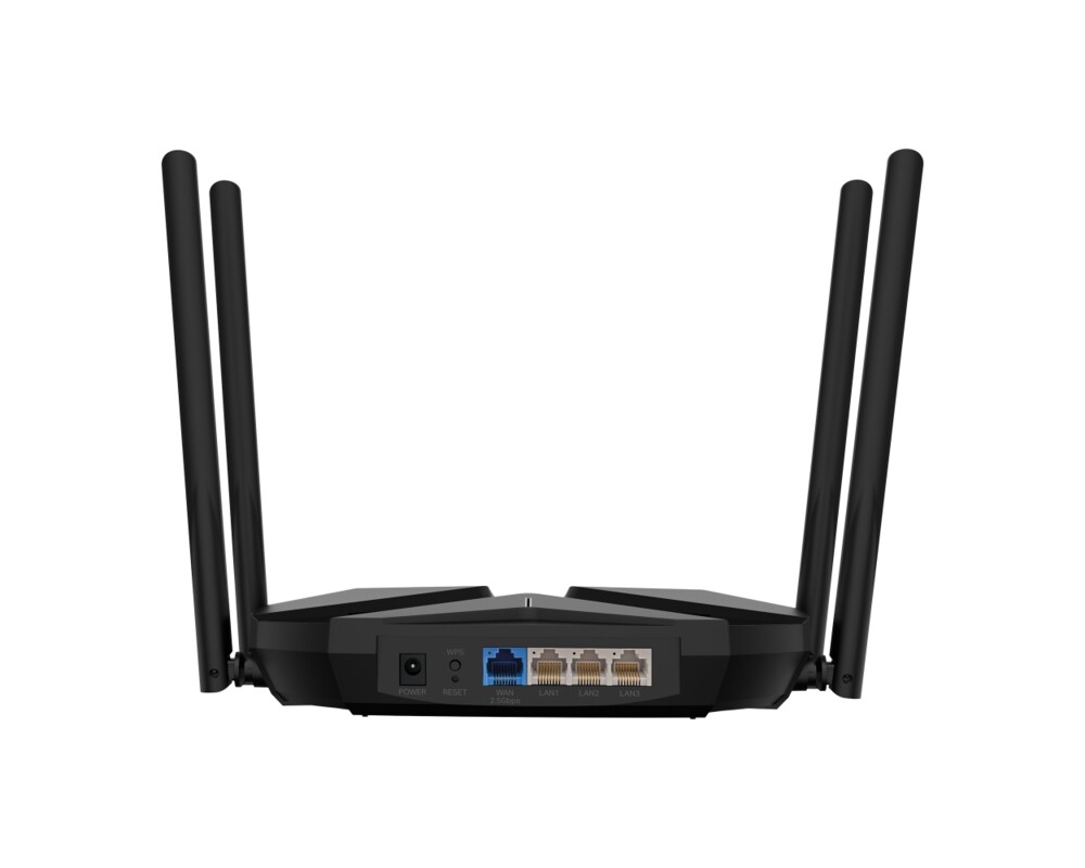 Рутер Mercusys MR85X AX3000 2