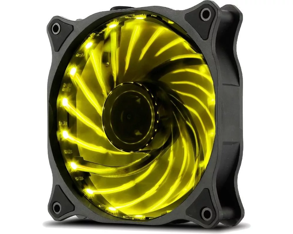 Вентилатор RGB вентилатор Segotep 120 мм  SG-RGBFAN12 - RGBFAN12 3