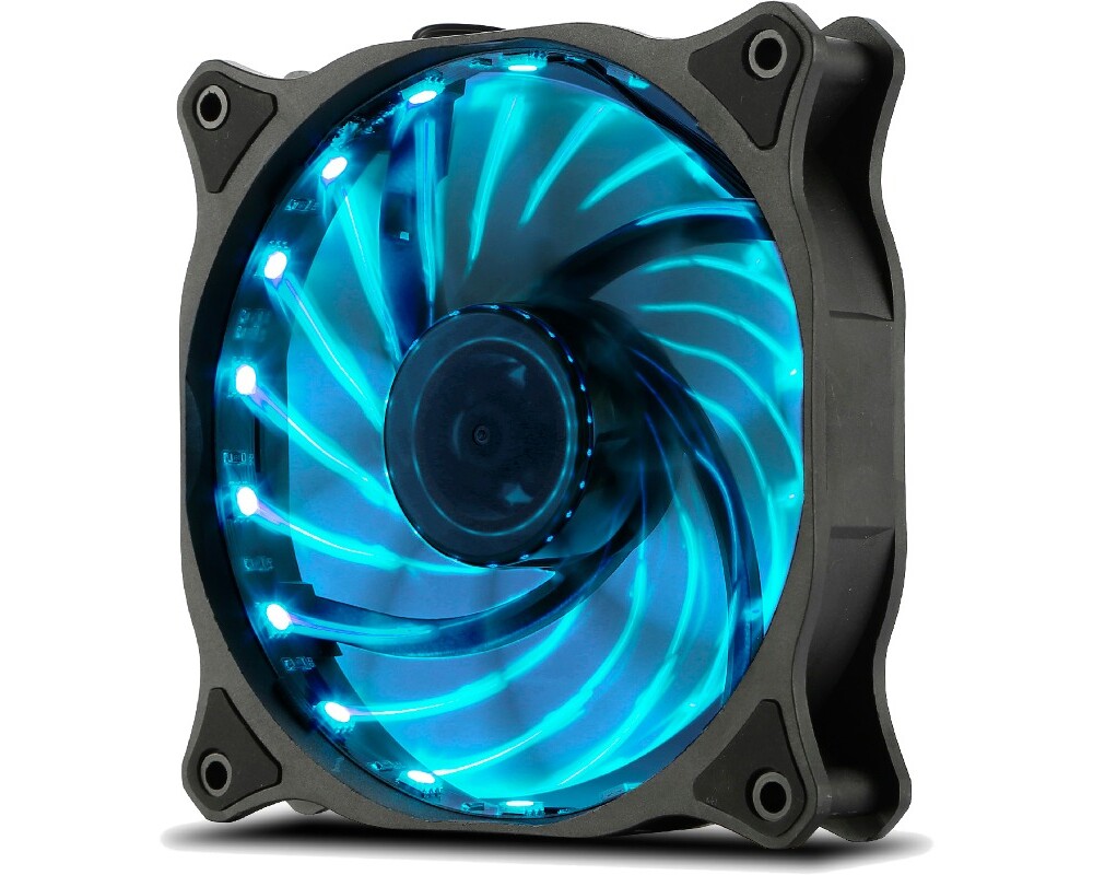 Вентилатор RGB вентилатор Segotep 120 мм  SG-RGBFAN12 - RGBFAN12 2