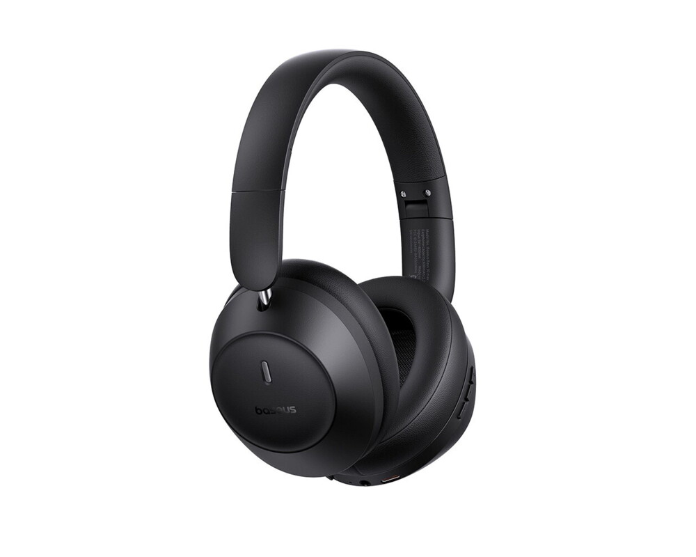 Слушалки Baseus Bass 30 Max A00070700121-00 - Черни 3