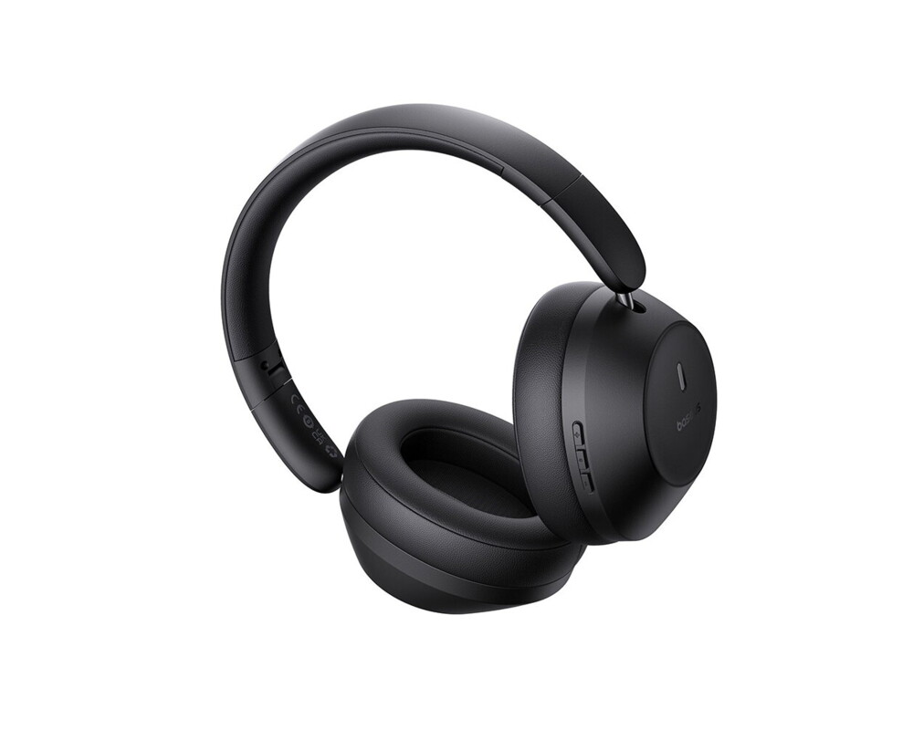 Слушалки Baseus Bass 30 Max A00070700121-00 - Черни 2