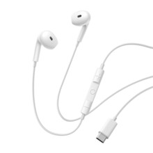  Baseus Encok CZ19 USB-C с кабел A00182201213-00 - бели 851309 A00182201213-00 на топ цена - PIC.bg