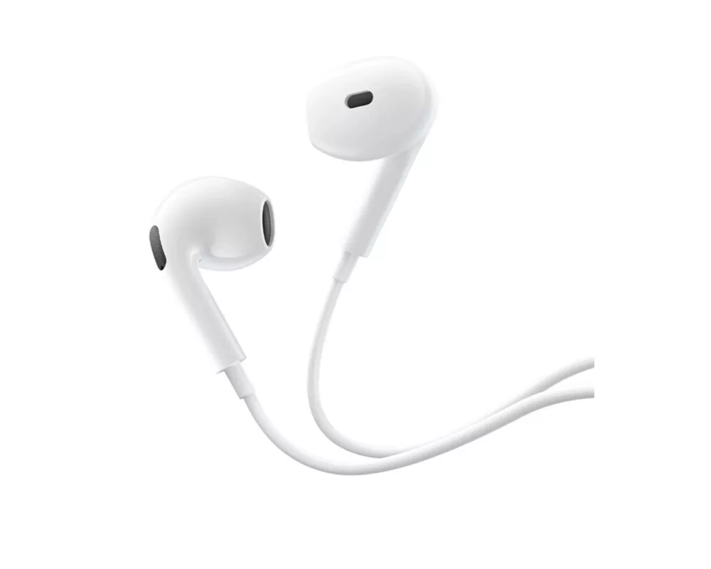 Слушалки Baseus Encok CZ19 USB-C с кабел A00182201213-00 - бели 7