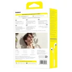 Слушалки Baseus Encok CZ19 USB-C с кабел A00182201213-00 - бели 3
