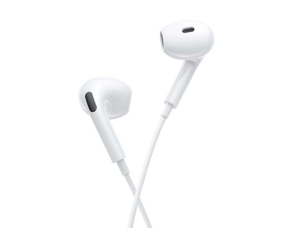 Слушалки Baseus Encok CZ19 USB-C с кабел A00182201213-00 - бели 3