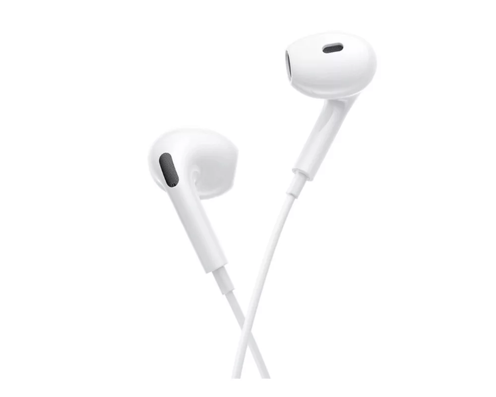 Слушалки Baseus Encok CZ19 USB-C с кабел A00182201213-00 - бели 2