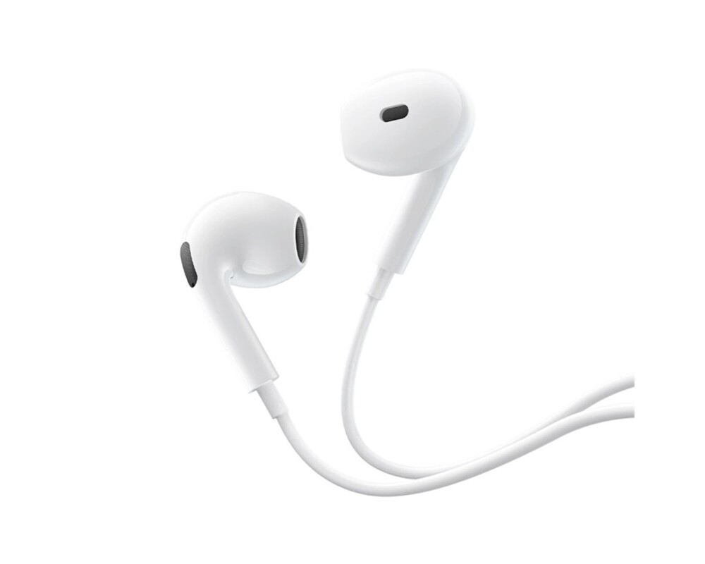 Слушалки Baseus Encok CZ19 USB-C с кабел A00182201213-00 - бели 4
