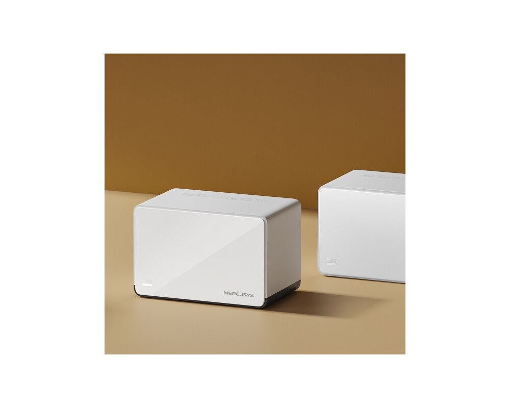 Рутер Mercusys Halo H85X(3-pack) AX3000 3