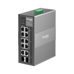 <span>Switch (Комутатор)</span> TP-Link Omada IES210GPP с 6 PoE+ порта и 2 PoE++ порта <span class='catalog-num-in-name'>IES210GPP</span> - 