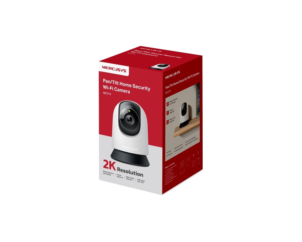 Цифрова IP камера Mercusys MC210 9