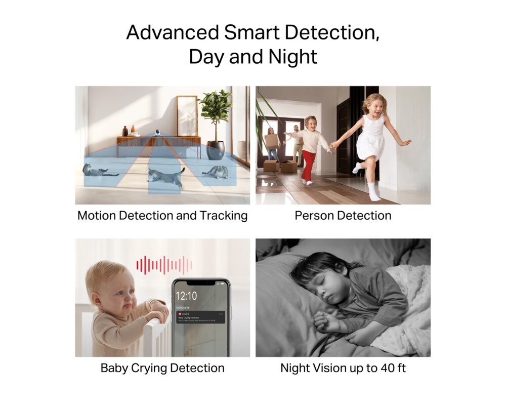 Цифрова IP камера Mercusys MC210 13