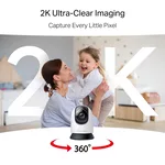 Цифрова IP камера Mercusys MC210 7