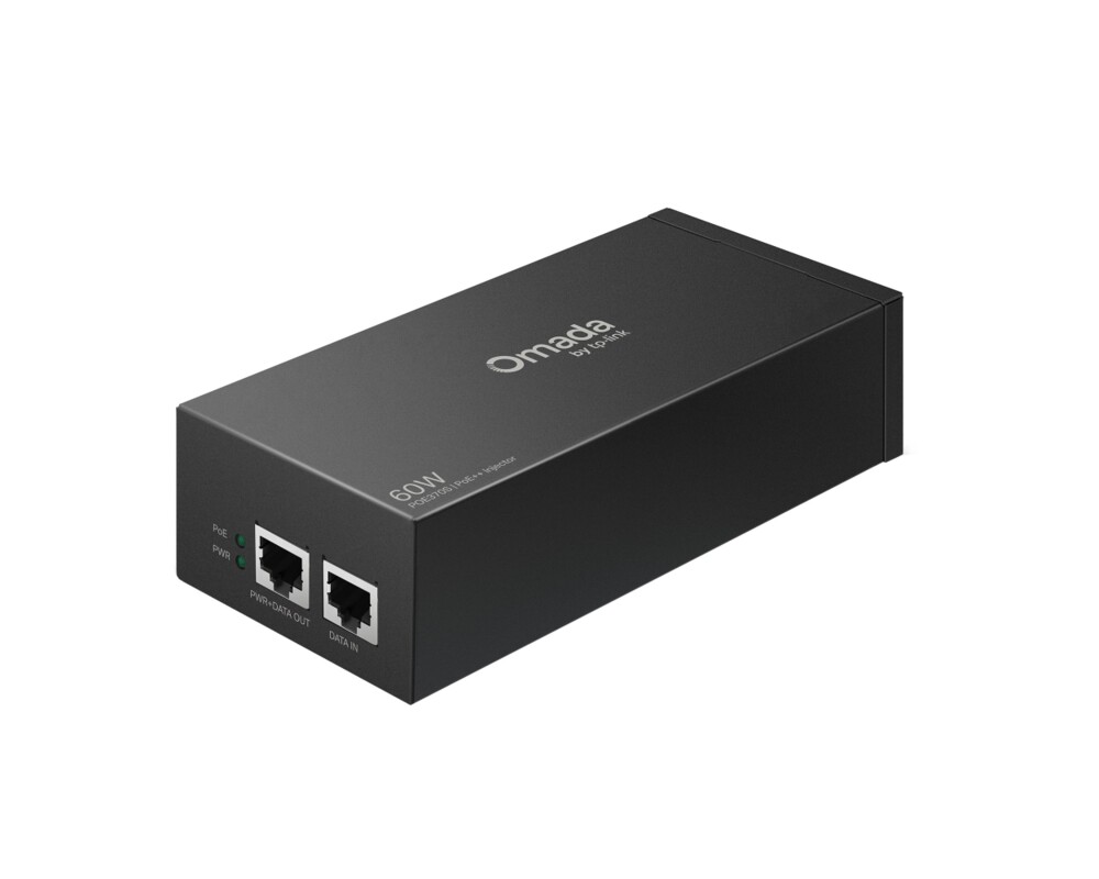 PoE адаптер TP-Link Omada POE370S 2