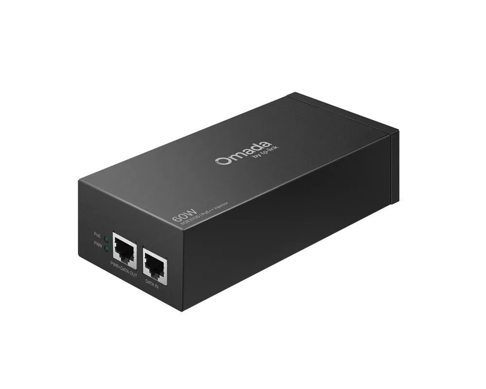 PoE адаптер TP-Link Omada POE370S 2