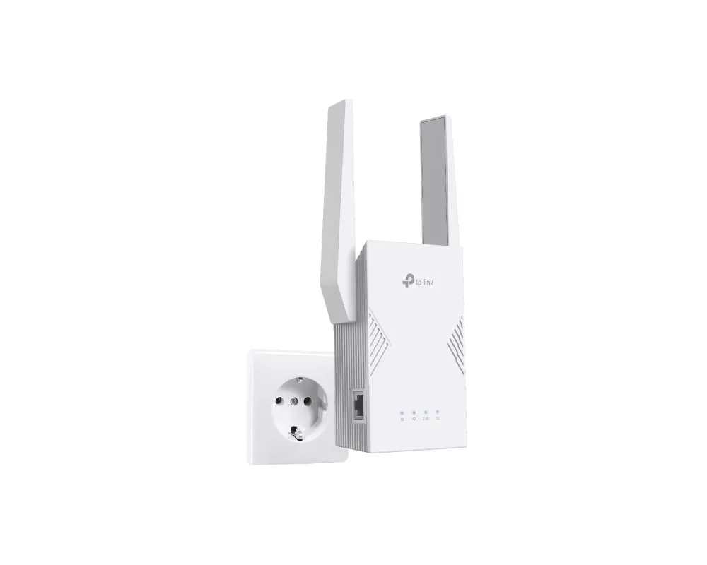 Безжичен усилвател TP-Link RE225BE BE3600 Dual-Band Wi-Fi 7 5
