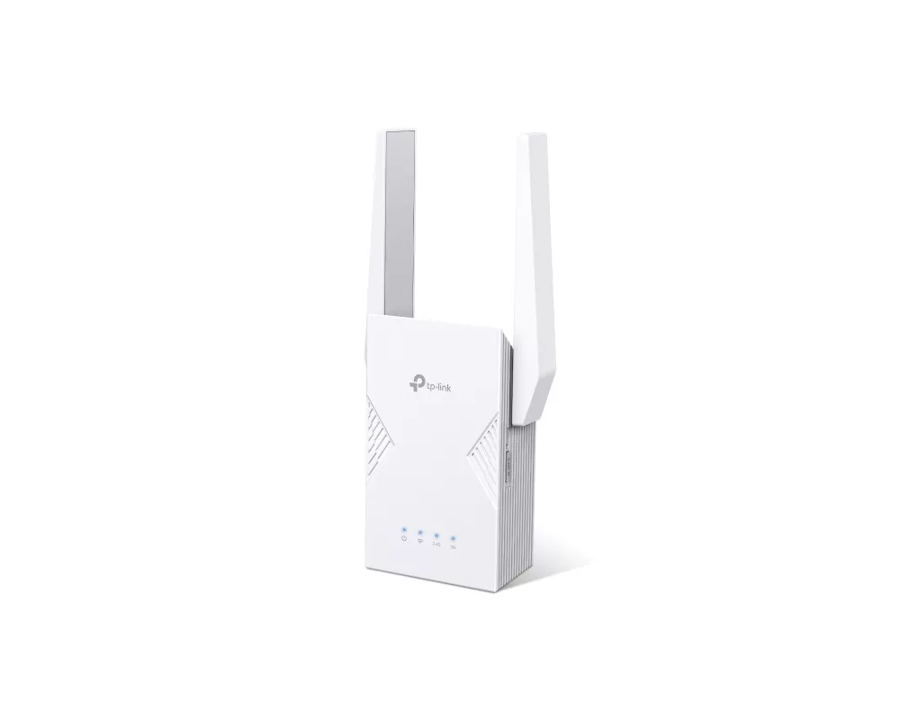 Безжичен усилвател TP-Link RE225BE BE3600 Dual-Band Wi-Fi 7 2