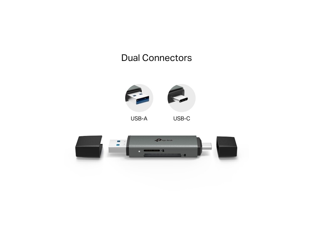 Адаптери TP-Link UA430D 3