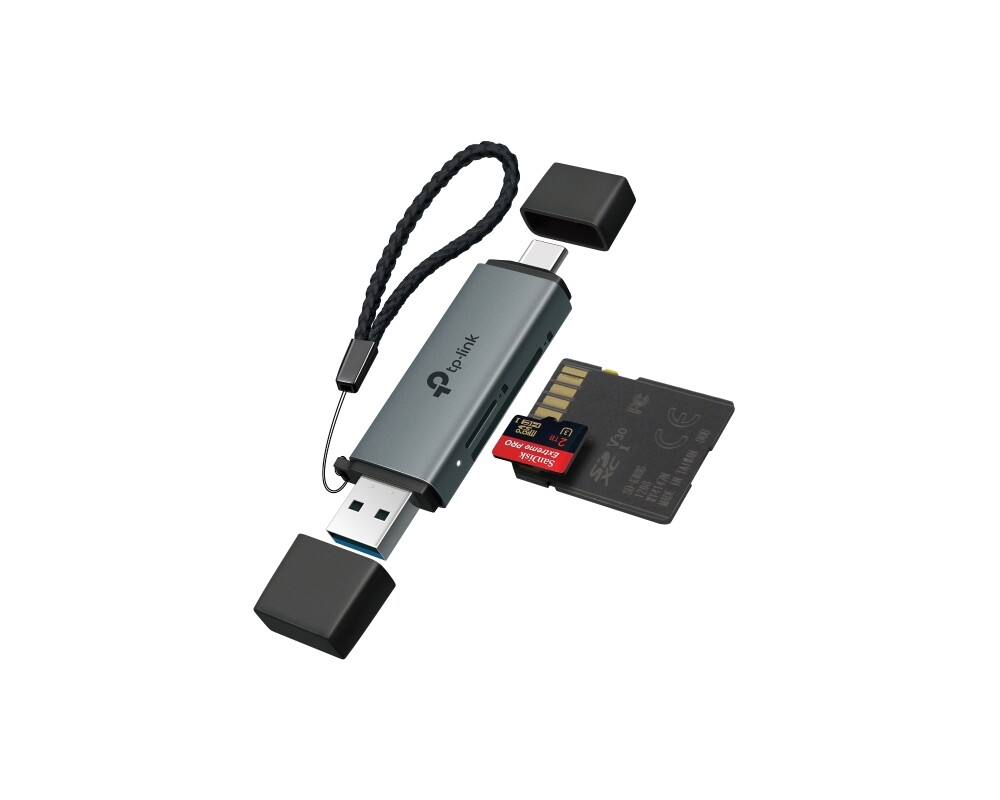 Адаптери TP-Link UA430D 2