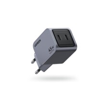  Ugreen X707 NEXODE PRO 35008, 220V 2xUSB-C, GaN, 45W 854049 35008 на топ цена - PIC.bg