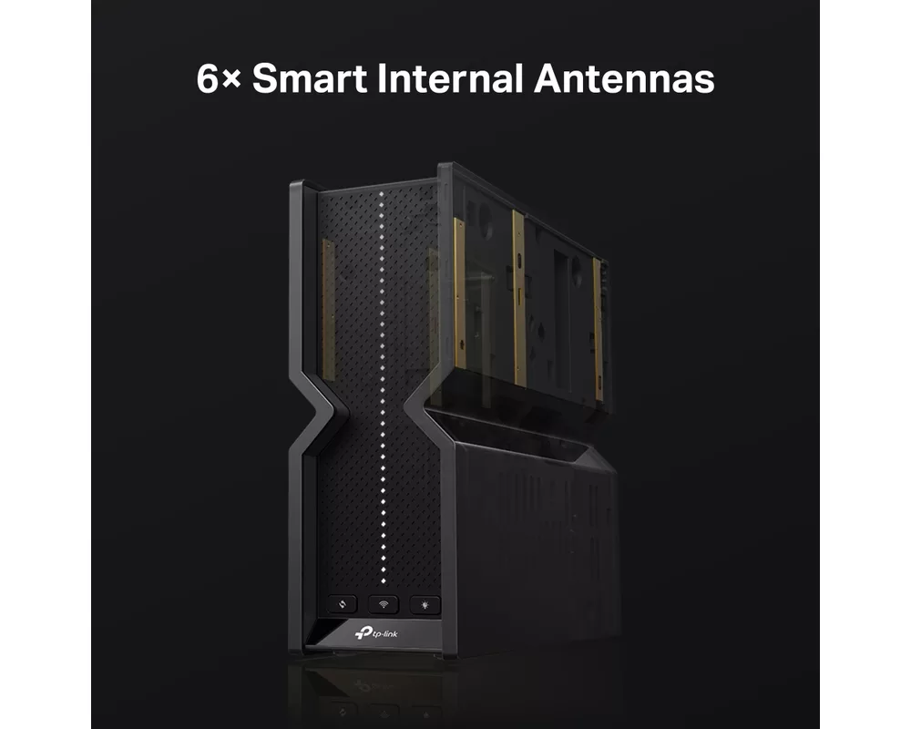 Рутер TP-Link Archer BE700 BE15000 3-лентов 5