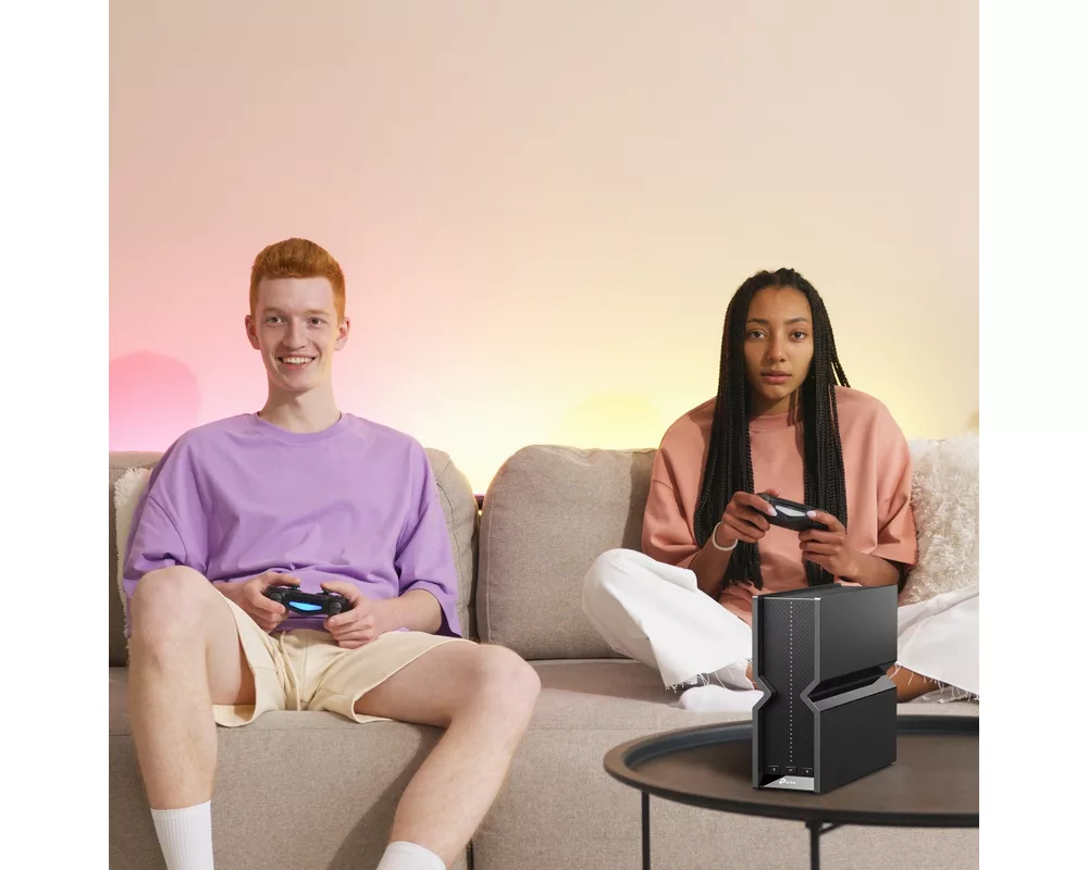 Рутер TP-Link Archer BE700 BE15000 3-лентов 8