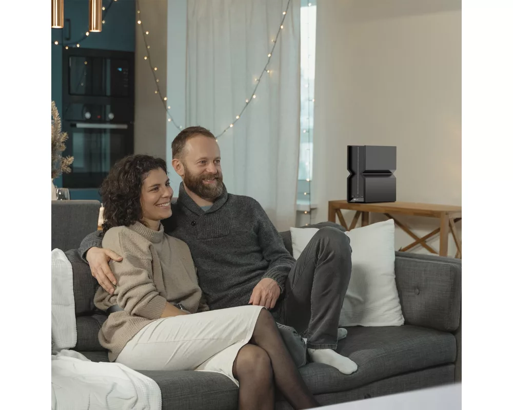 Рутер TP-Link Archer BE700 BE15000 3-лентов 9