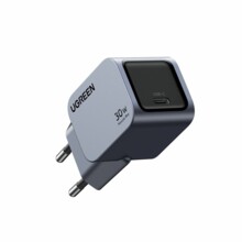  Ugreen X703 35006 - 220V 1xUSB-C,GaN,30W, NEXODE PRO 854120 35006 на топ цена - PIC.bg
