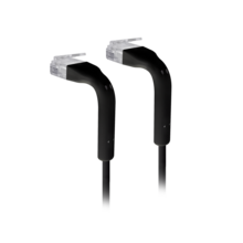  Ubiquiti UniFi Ethernet Patch Cable U-Cable-Patch-RJ45-BK 0.1м - черен 854127 U-Cable-Patch-RJ45-BK на топ цена - PIC.bg