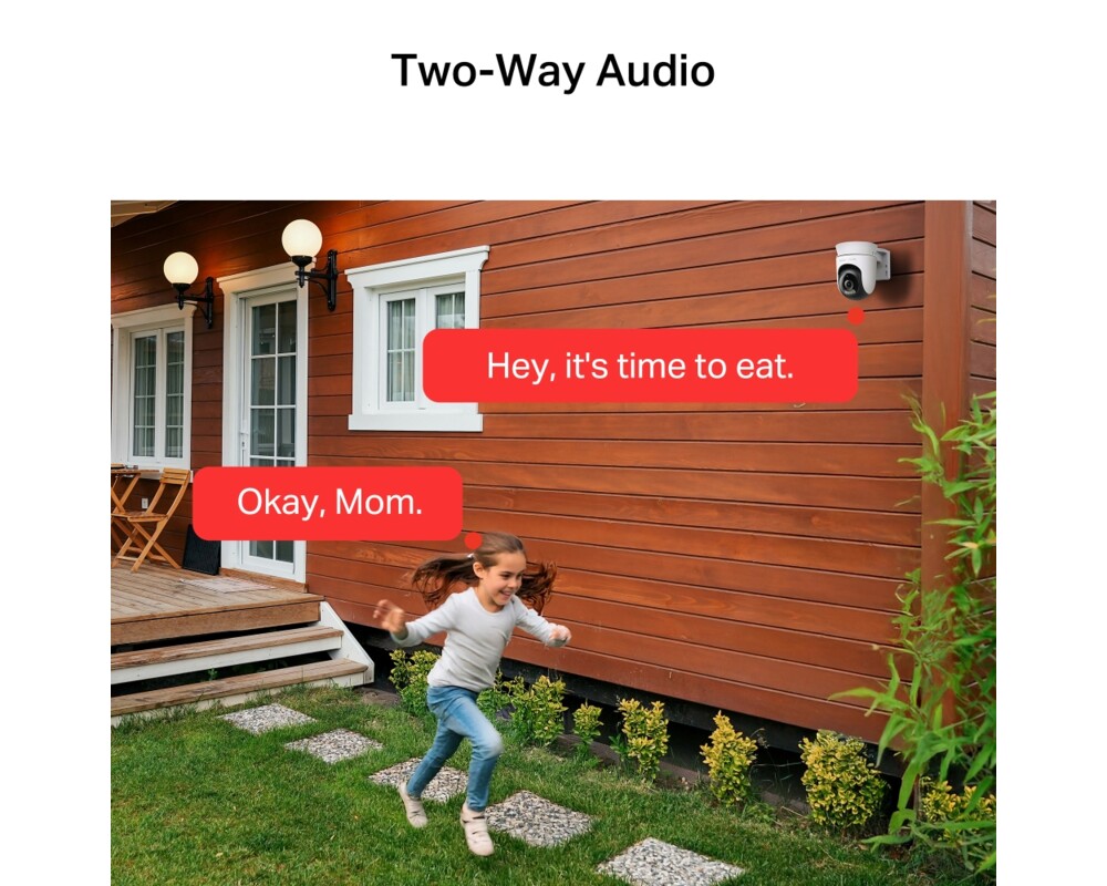 Цифрова IP камера Mercusys MC510 8