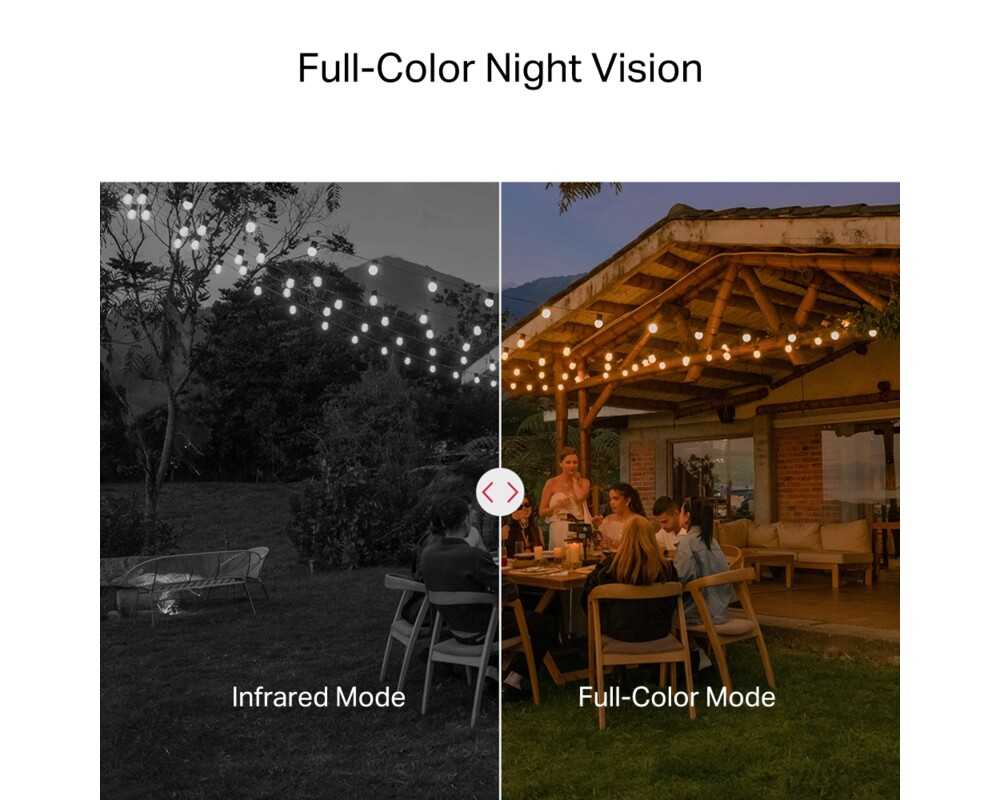 Цифрова IP камера Mercusys MC510 5