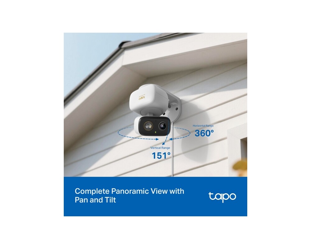 Цифрова IP камера TP-Link Tapo C236 7