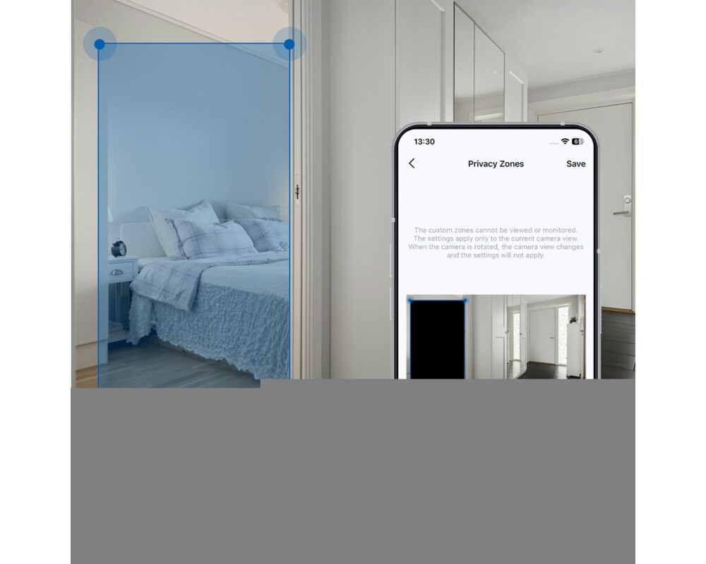 Цифрова IP камера TP-Link Tapo C236 12
