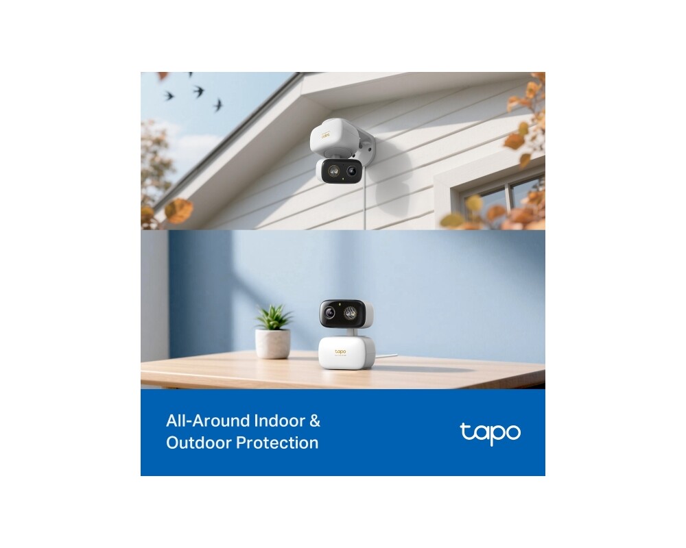 Цифрова IP камера TP-Link Tapo C236 5