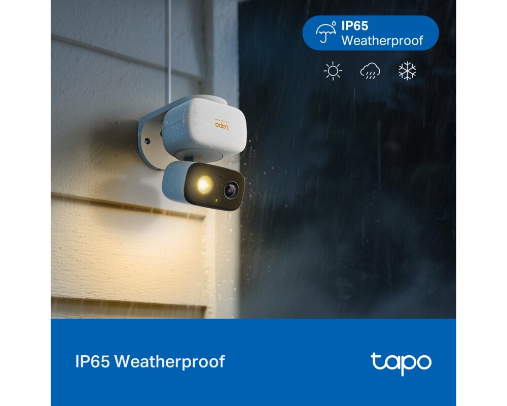 Цифрова IP камера TP-Link Tapo C236 14