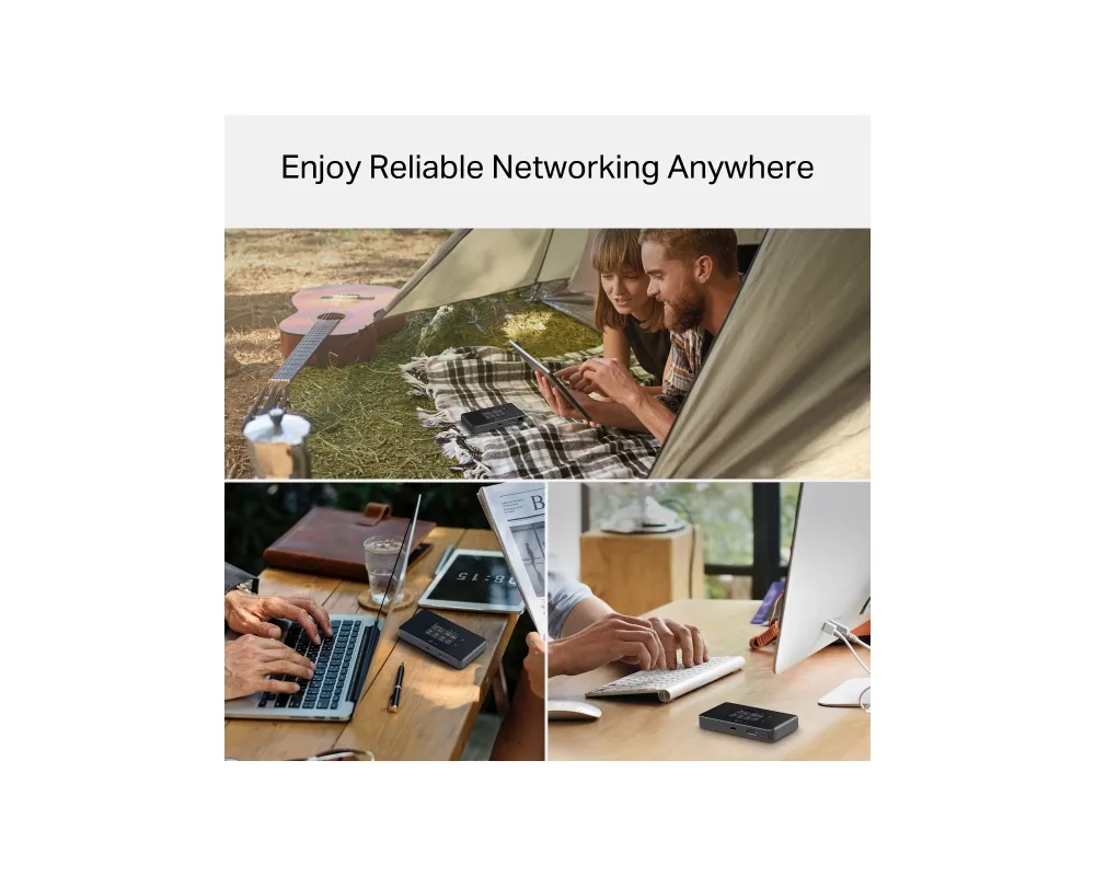 Рутер TP-Link M8550 AXE3600 9