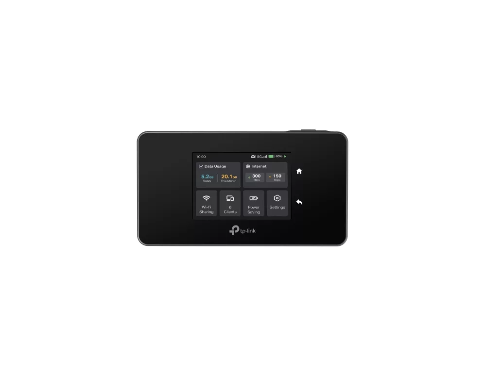 Рутер TP-Link M8550 AXE3600 3