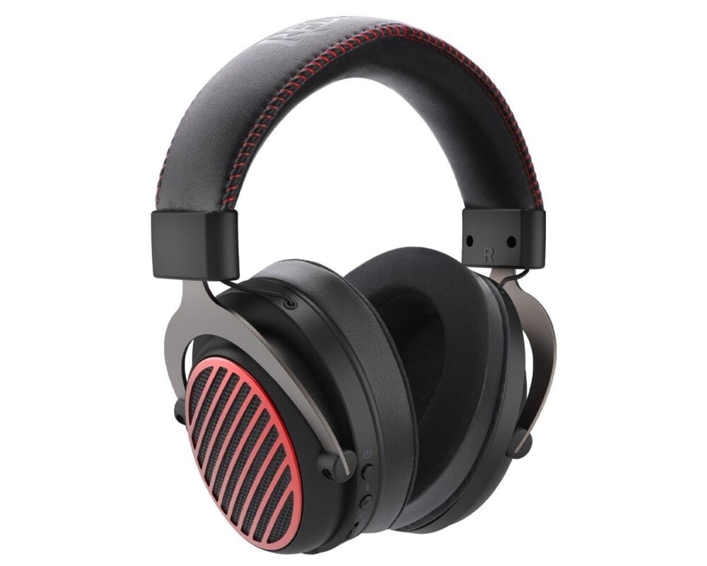 Слушалки Redragon Luna Pro H540-PRO с Bluetooth и кабел - черни 2