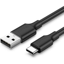  Ugreen - US287 (60116) USB-A / USB-C – 3A, 1м - черен 859470 60116 на топ цена - PIC.bg