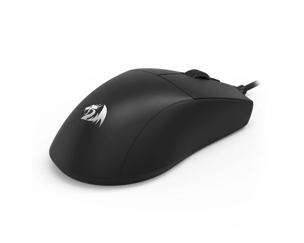 Мишка Redragon K1ng 1K M724 - черна 6