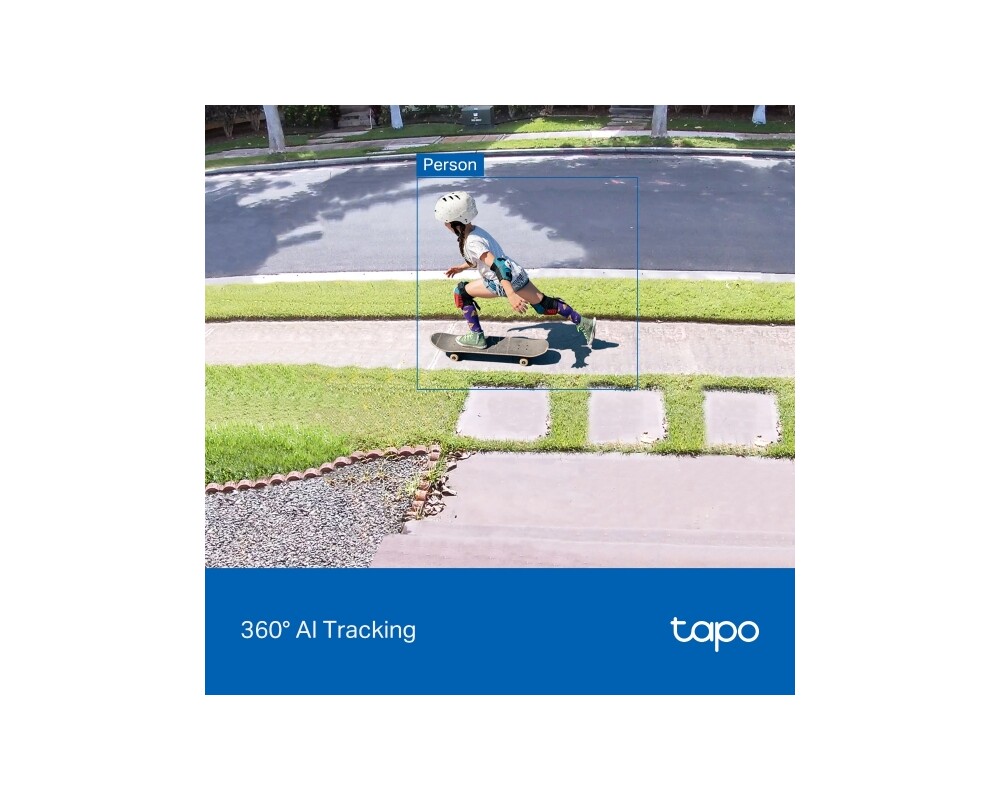 Цифрова IP камера TP-Link TC46 7