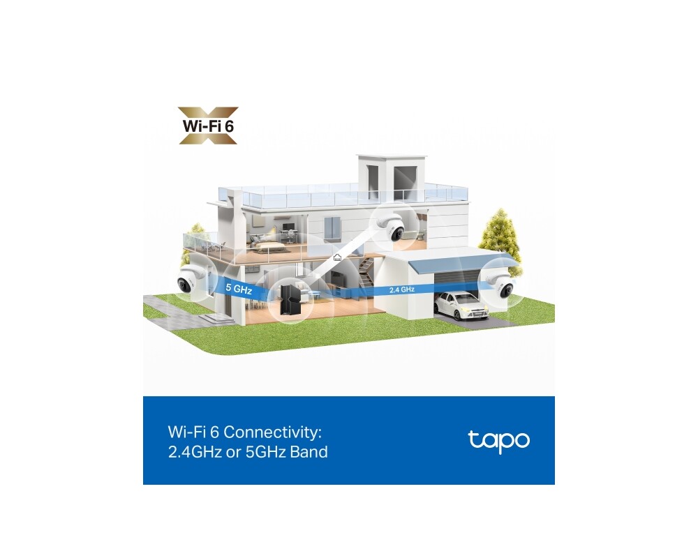 Цифрова IP камера TP-Link TC46 9