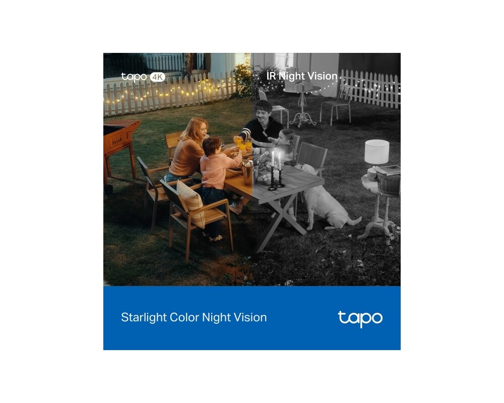 Цифрова IP камера TP-Link TC46 5