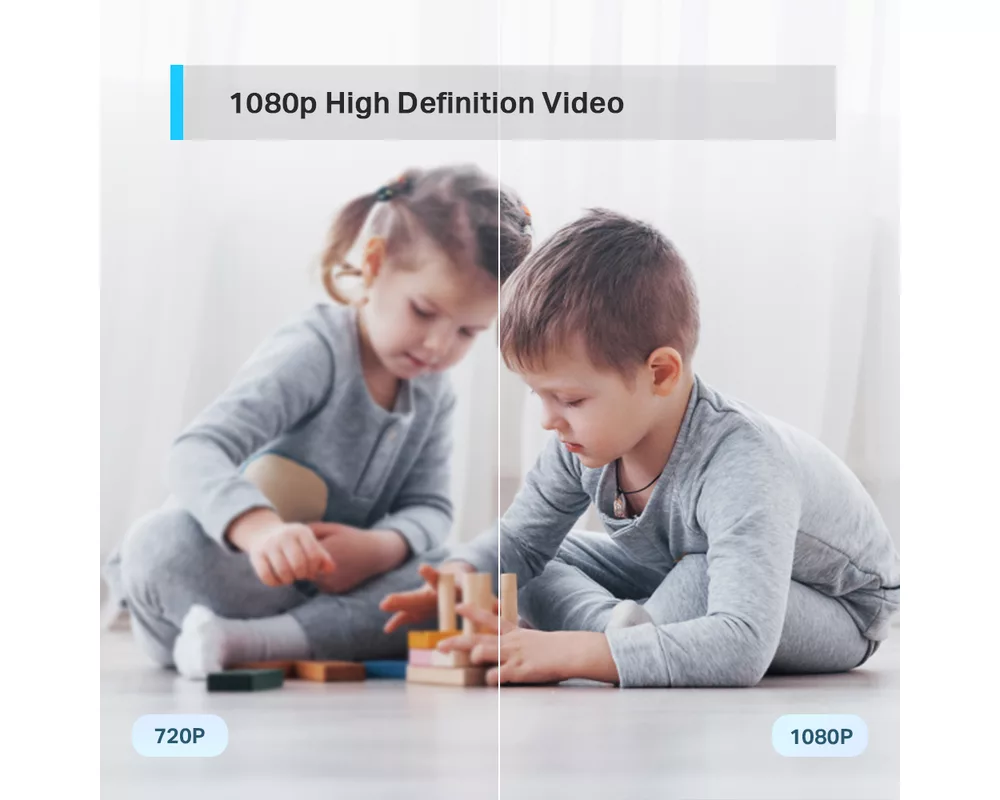 Цифрова IP камера TP-Link Tapo C210P2 (2-pack) 3