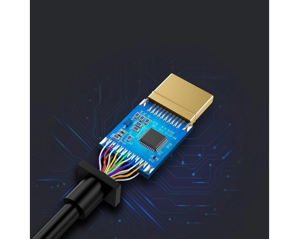 Адаптери UGREEN MD112 / 10461 Mini DisplayPort (мъжки) към HDMI (женски), 1080P @ 60Hz, 0.25 м - черен 7